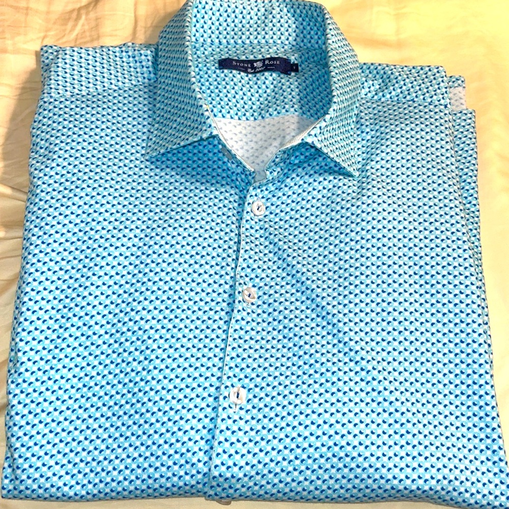 Stone Rose XXL Button down shirt